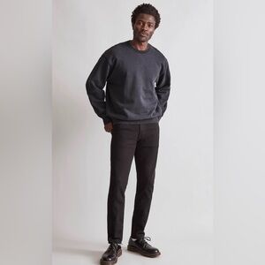 Madewell Athletic Slim Jeans Men's Blue Jeans NWT